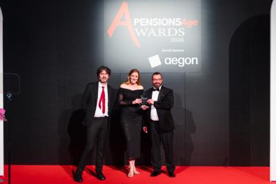 Pensions Age Awards